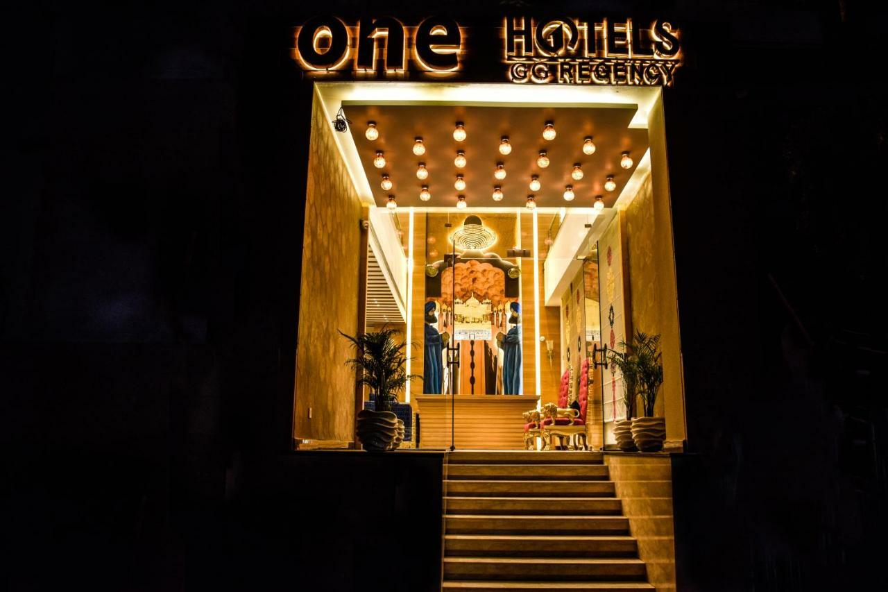فندق One Earth Gg Regency أمريتسار المظهر الخارجي الصورة