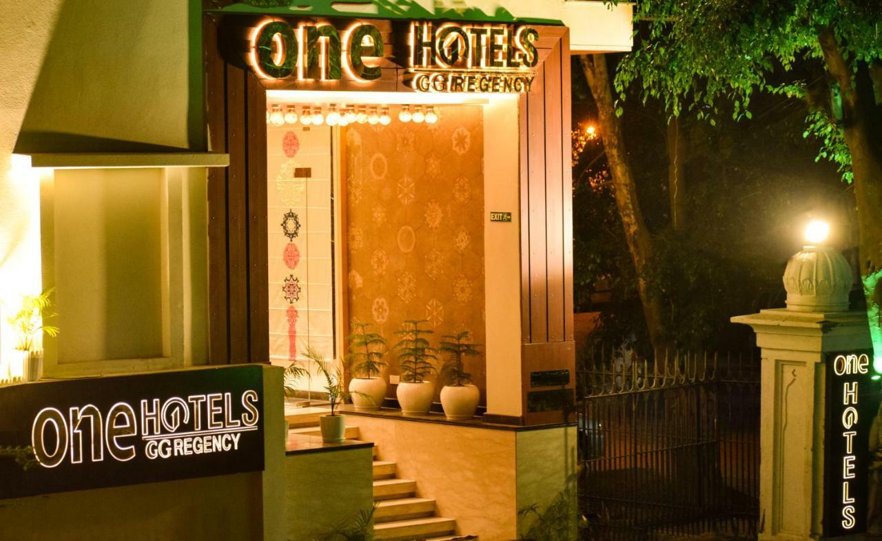 فندق One Earth Gg Regency أمريتسار المظهر الخارجي الصورة